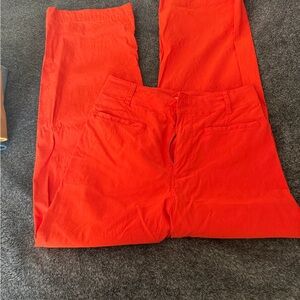 Colette by Maeve wide leg linen blend pants